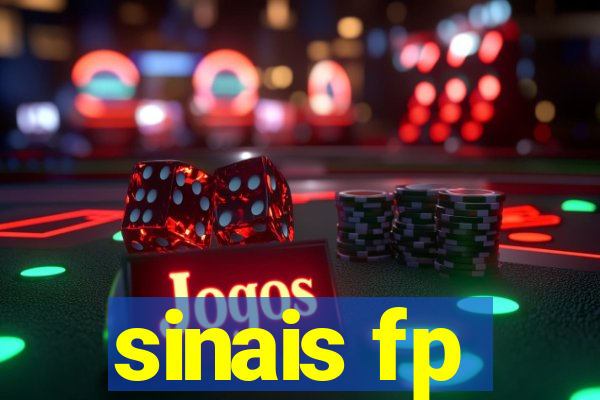 sinais fp